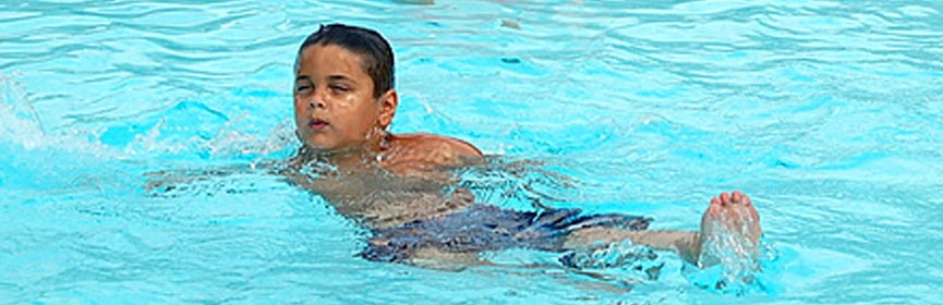 Evening Swim Lessons – Alsip Park District