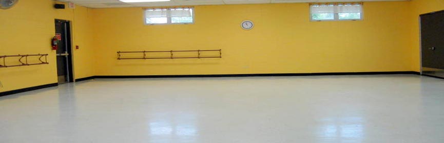 ARC Dance Room