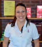 Danielle Peso Companio, Food & Beverage Manager