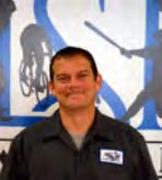 Daren McLaughlin, Superintendent of Parks