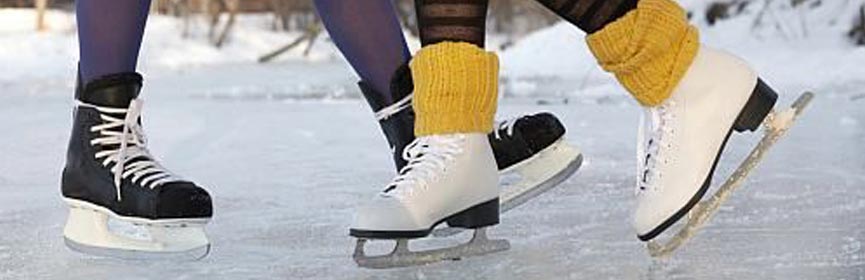 Ice Skating Lessons