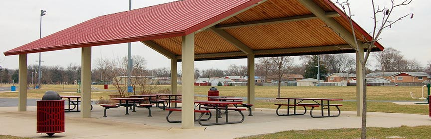 Sears Park Picnic Shelter